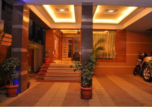 Malles Manotaa Chennai Bagian luar foto