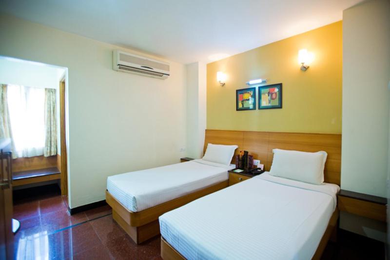 Malles Manotaa Chennai Ruang foto