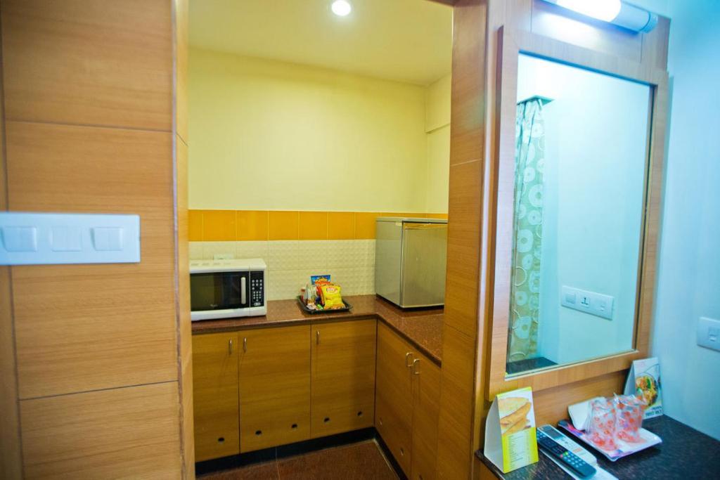 Malles Manotaa Chennai Ruang foto